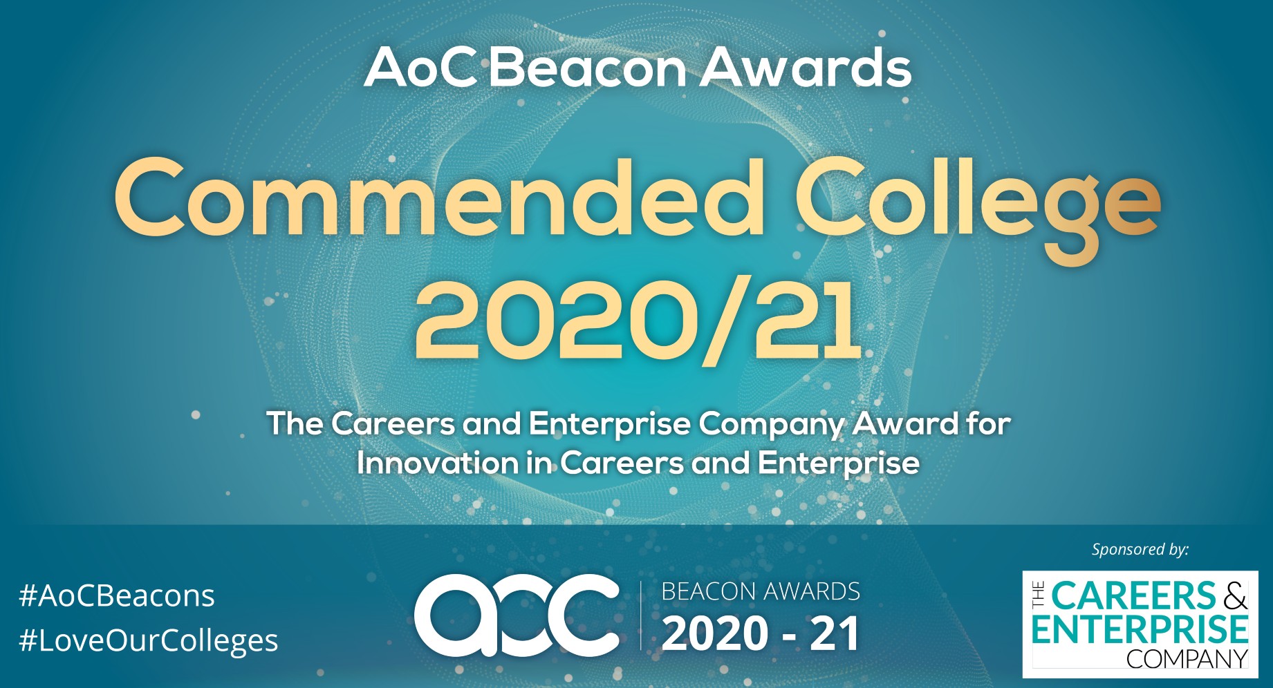 National recognition for Eastleigh College’s careers and enterprise